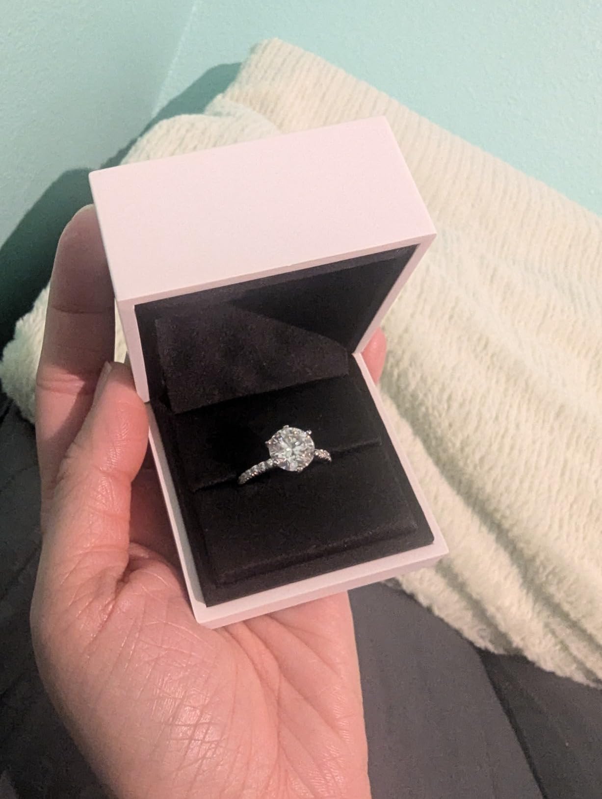 Moosea Fine Jewelry Customer Review 2