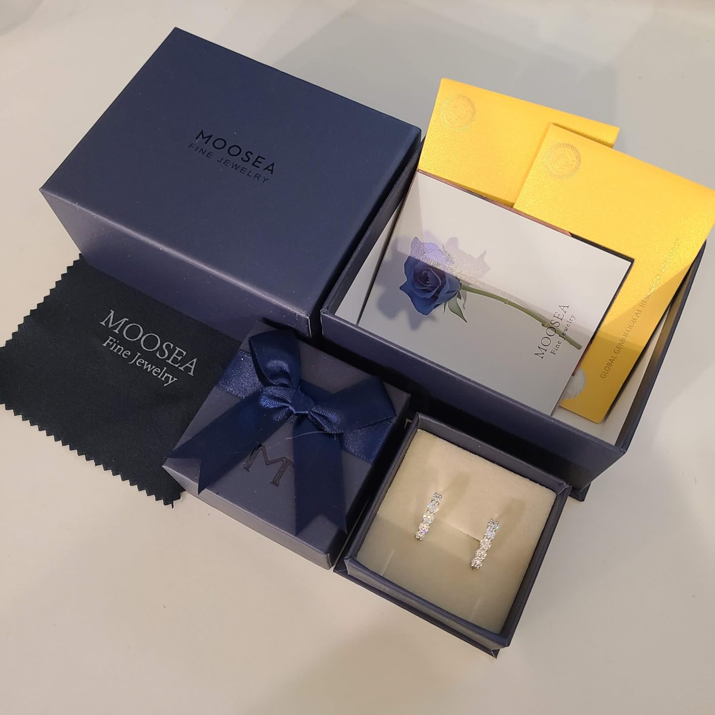 Moosea Fine Jewelry Customer Review 4